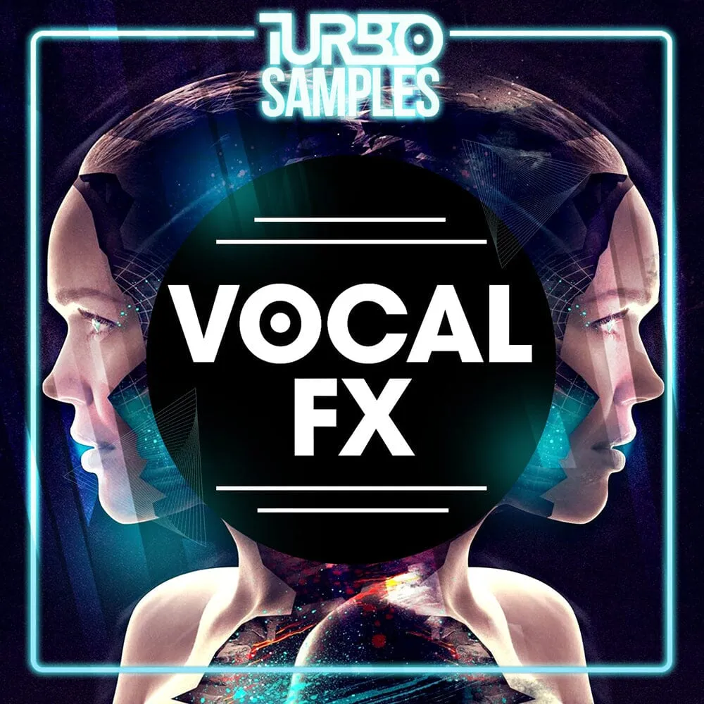 Vocal Fx - Tech house - House - Techno