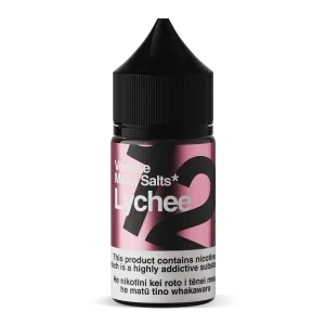 Vorteke Maxx Salts - Lychee