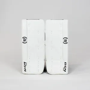 Warrior Ritual G4 Youth Goalie Leg Pads - Demo A