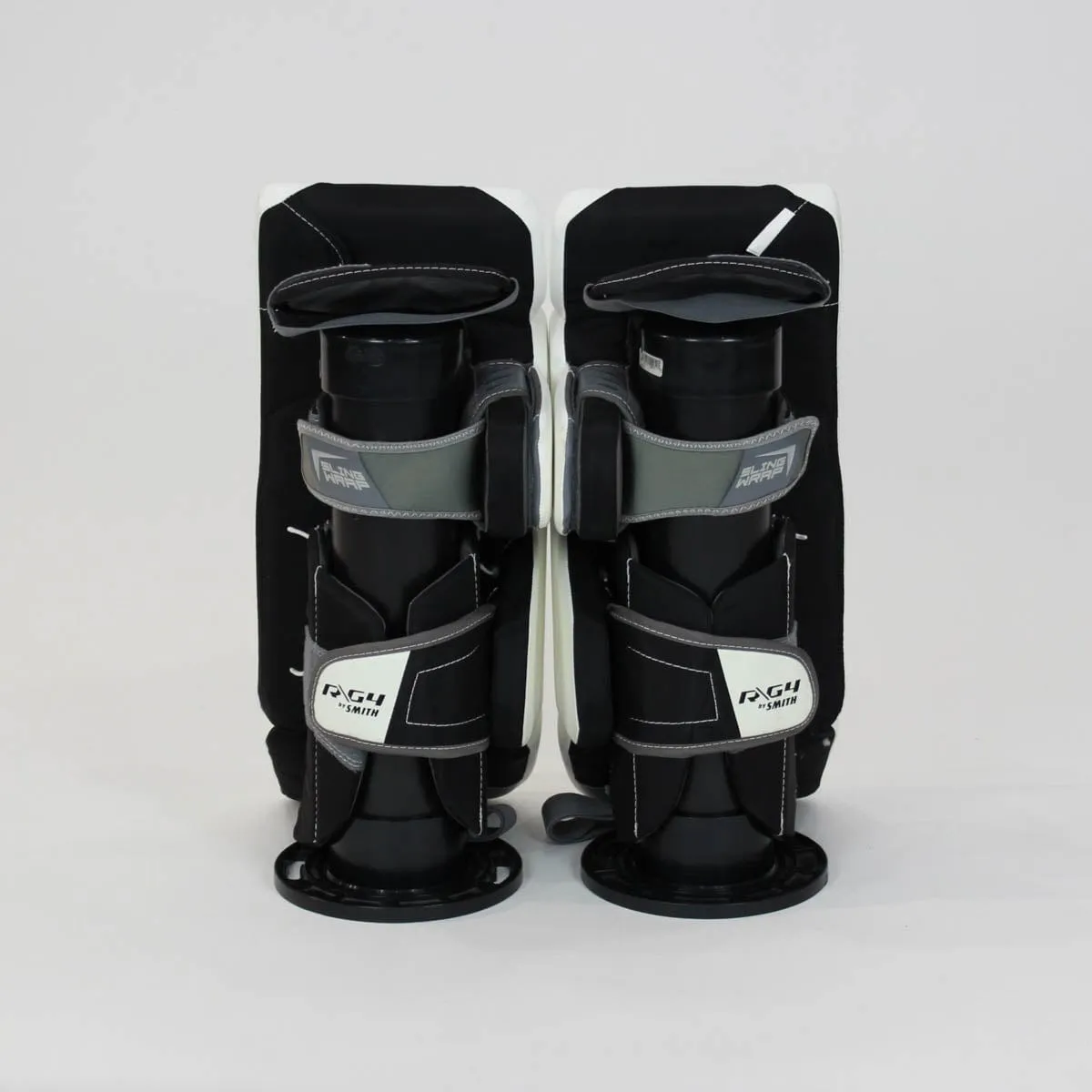 Warrior Ritual G4 Youth Goalie Leg Pads - Demo A