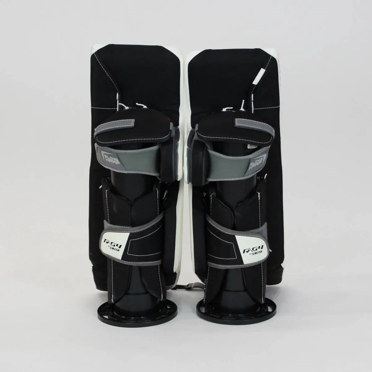 Warrior Ritual G4 Youth Goalie Leg Pads - Demo B
