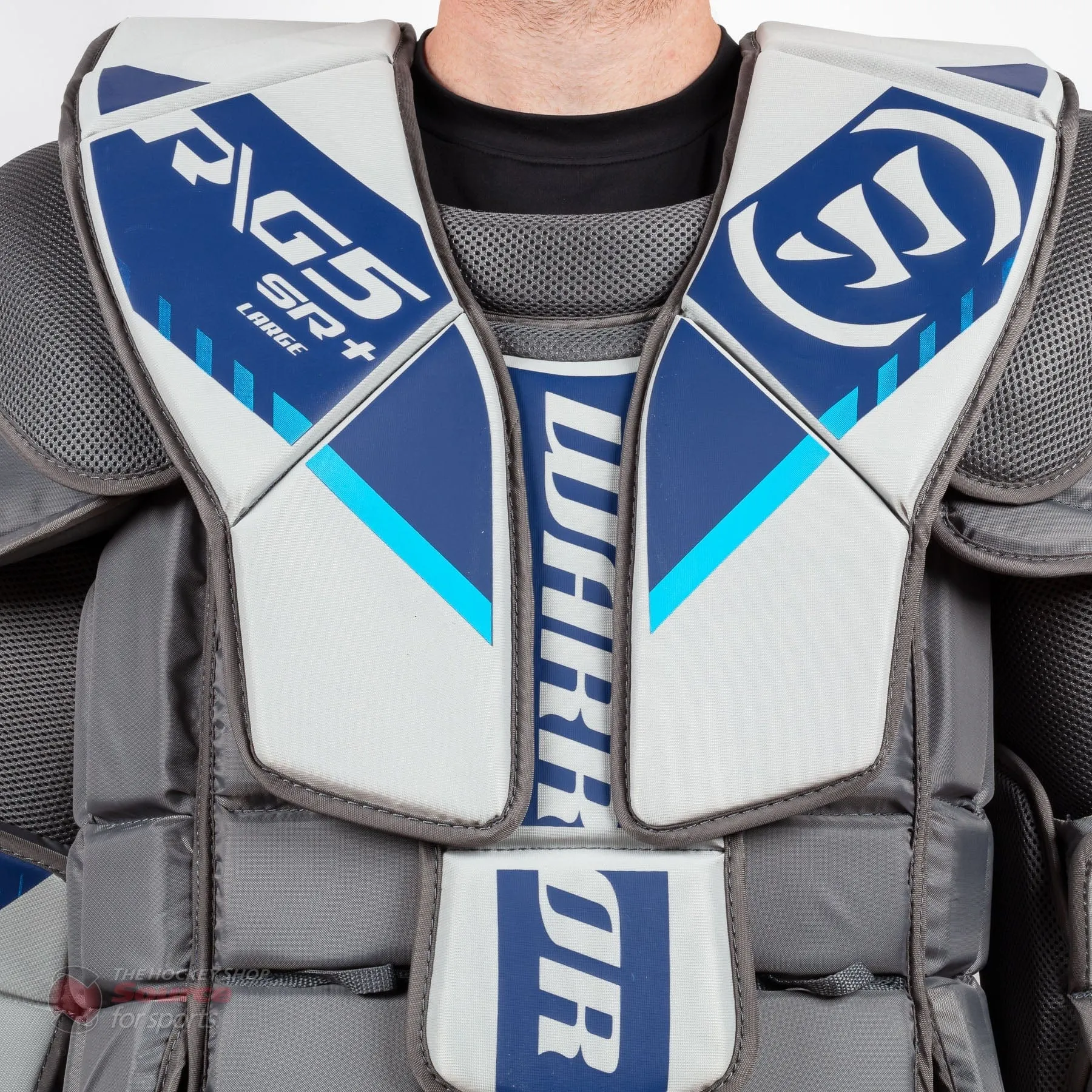 Warrior Ritual G5 Intermediate Chest & Arm Protector - SDC
