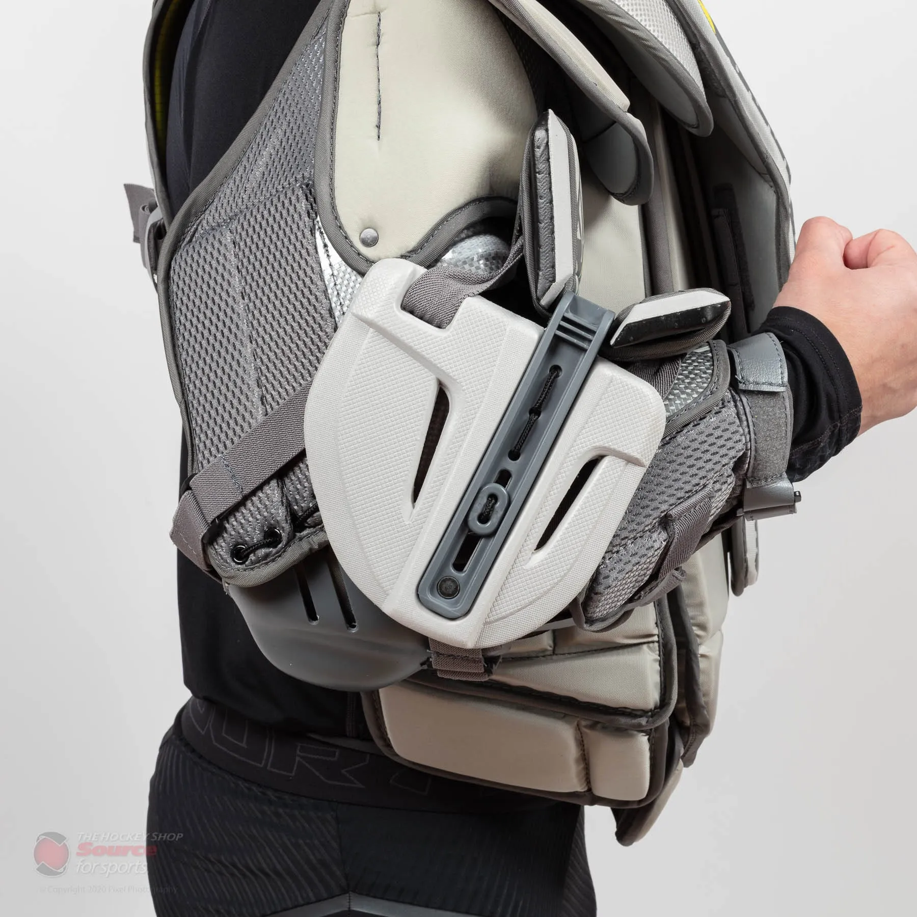 Warrior Ritual G5 Pro  Senior Chest & Arm Protector
