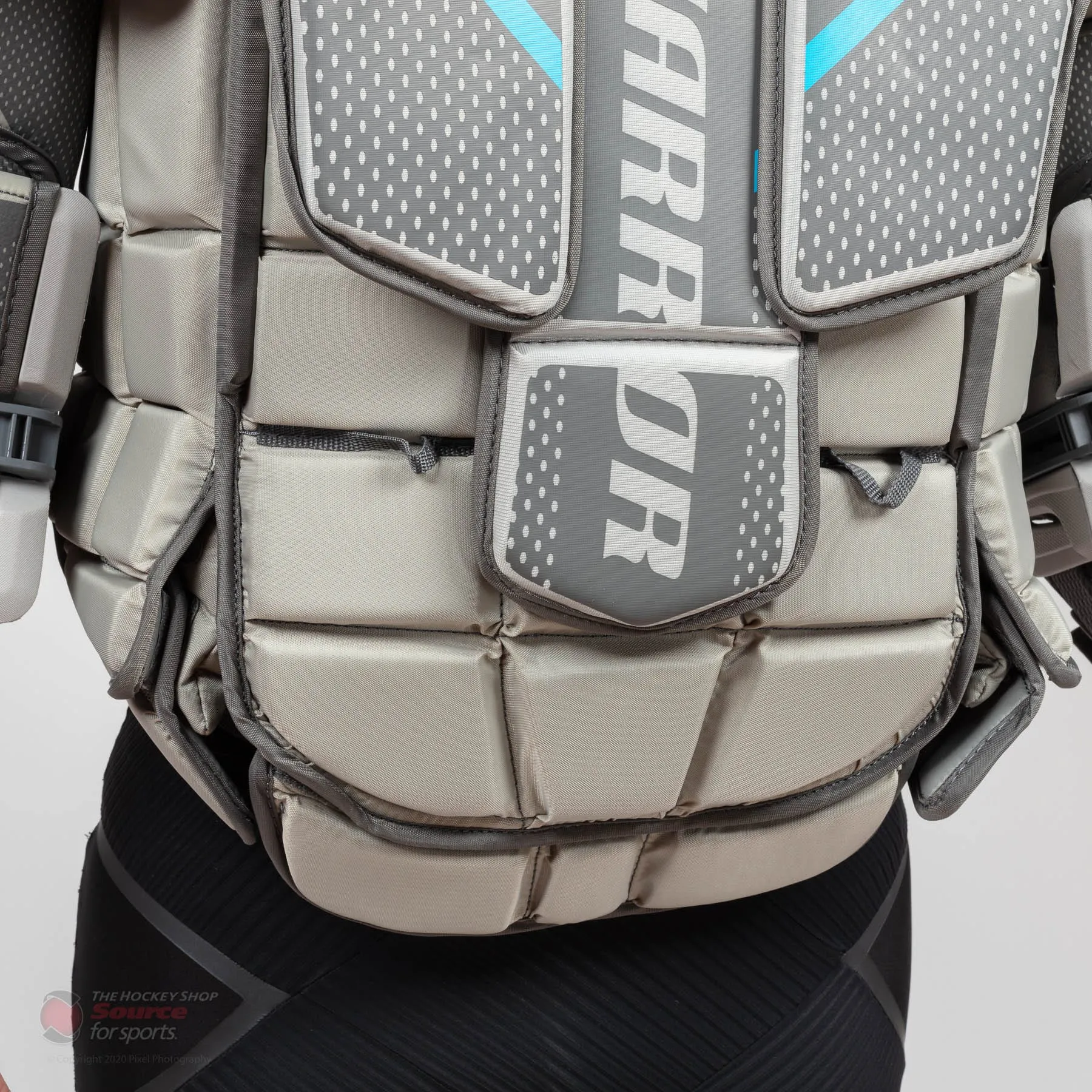 Warrior Ritual G5 Pro  Senior Chest & Arm Protector