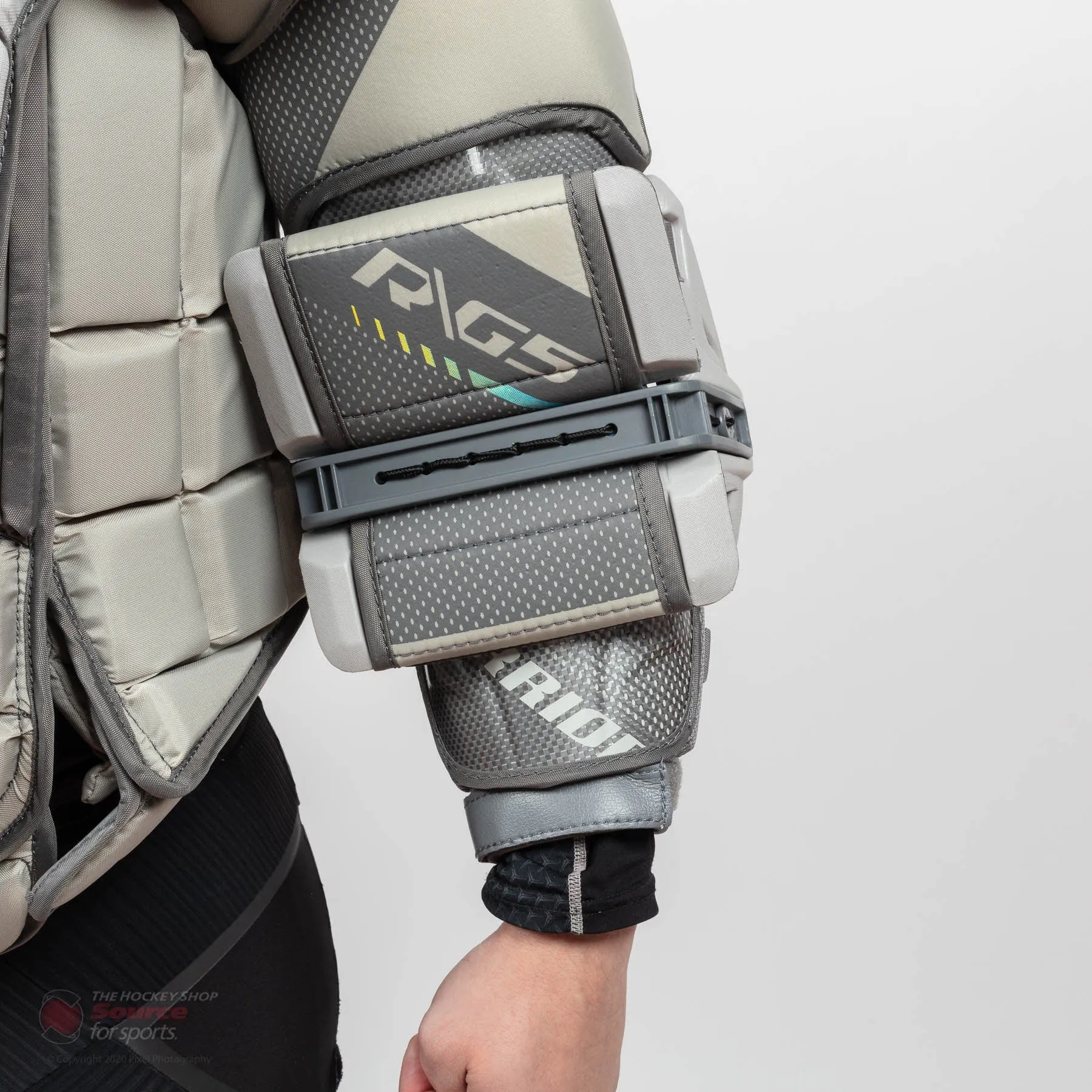 Warrior Ritual G5 Pro  Senior Chest & Arm Protector