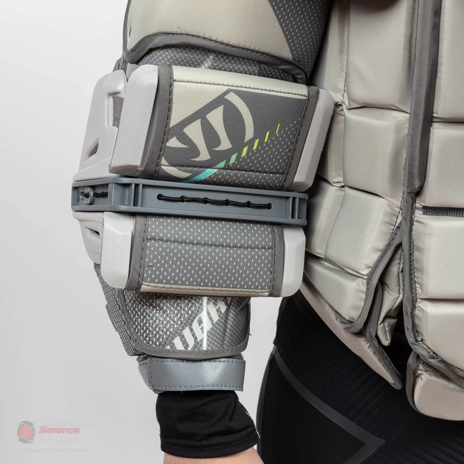 Warrior Ritual G5 Pro  Senior Chest & Arm Protector