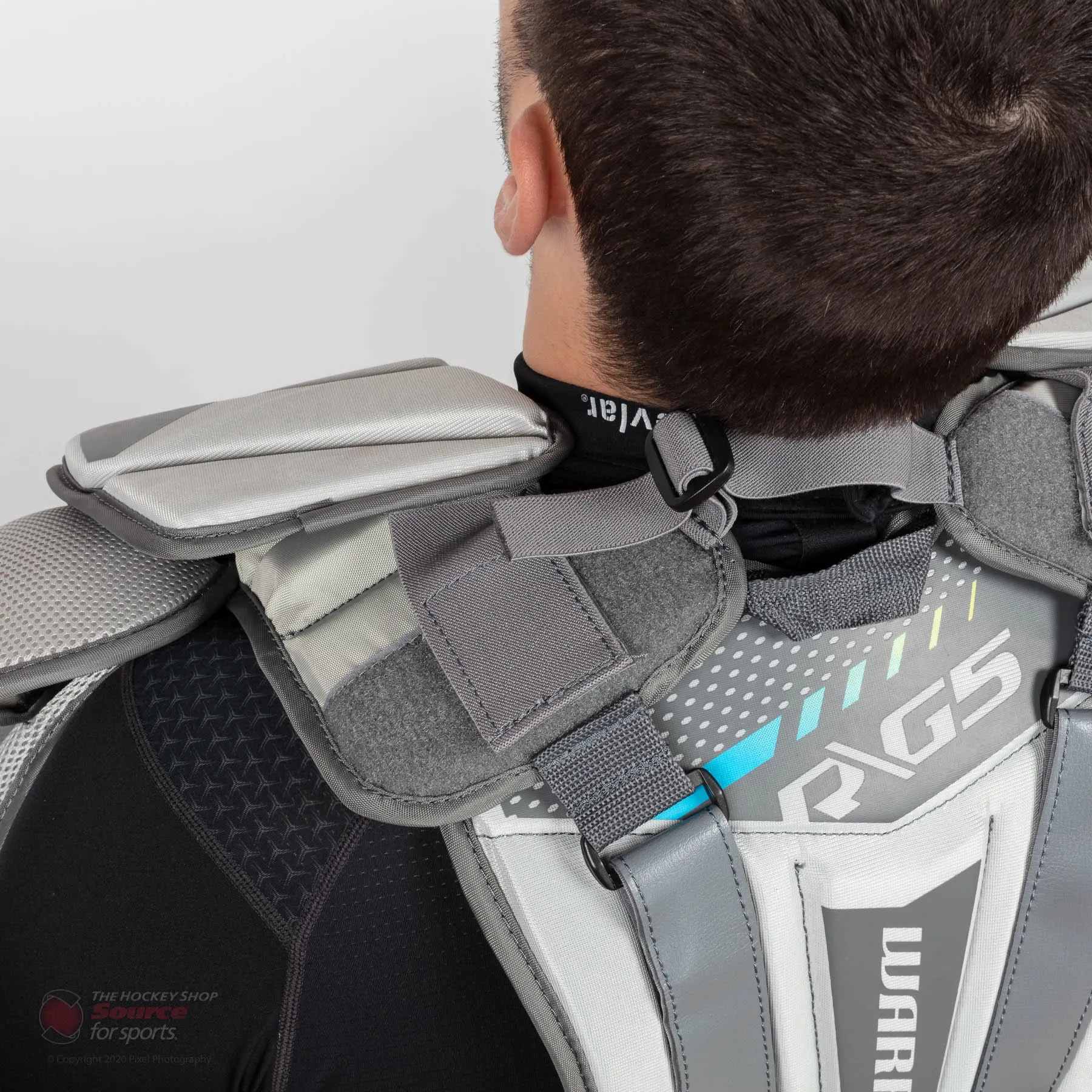Warrior Ritual G5 Pro Senior Chest & Arm Protector