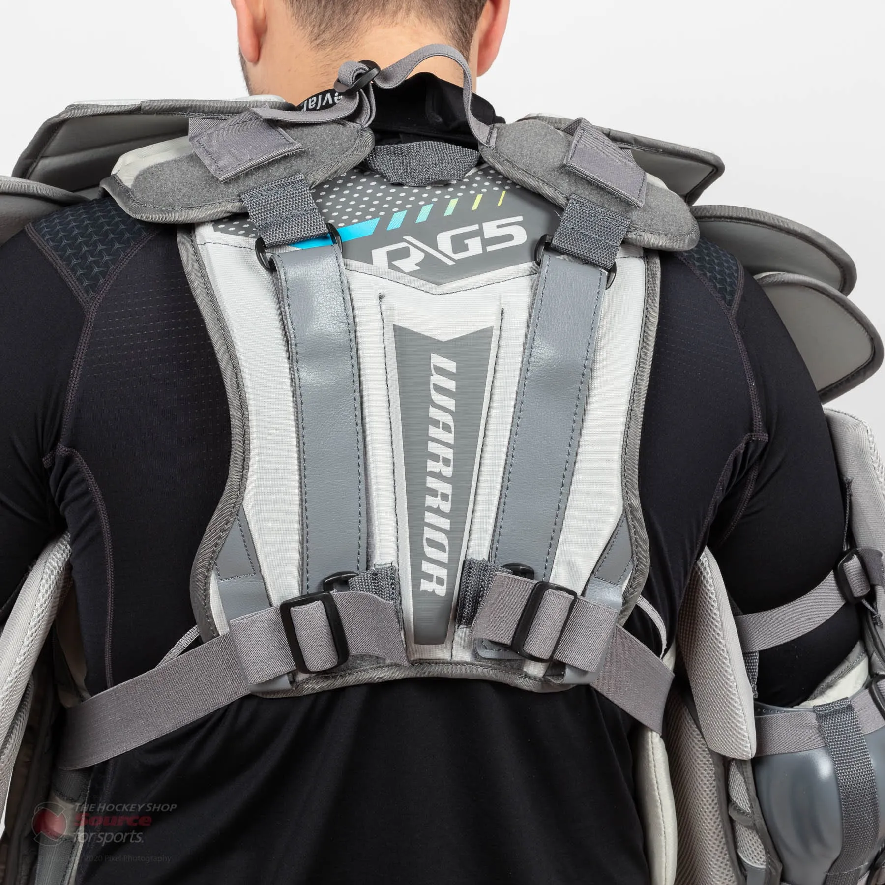 Warrior Ritual G5 Pro Senior Chest & Arm Protector