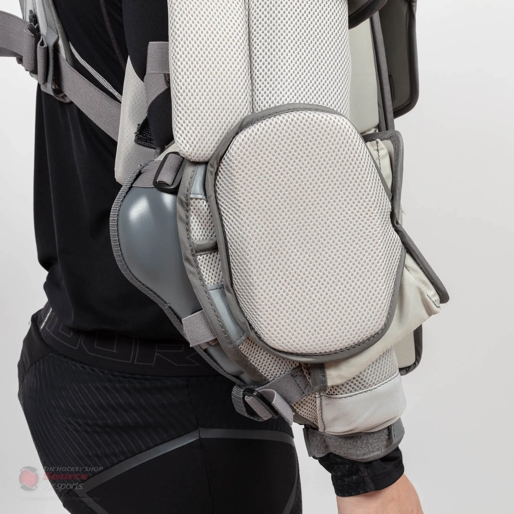 Warrior Ritual G5 Pro Senior Chest & Arm Protector