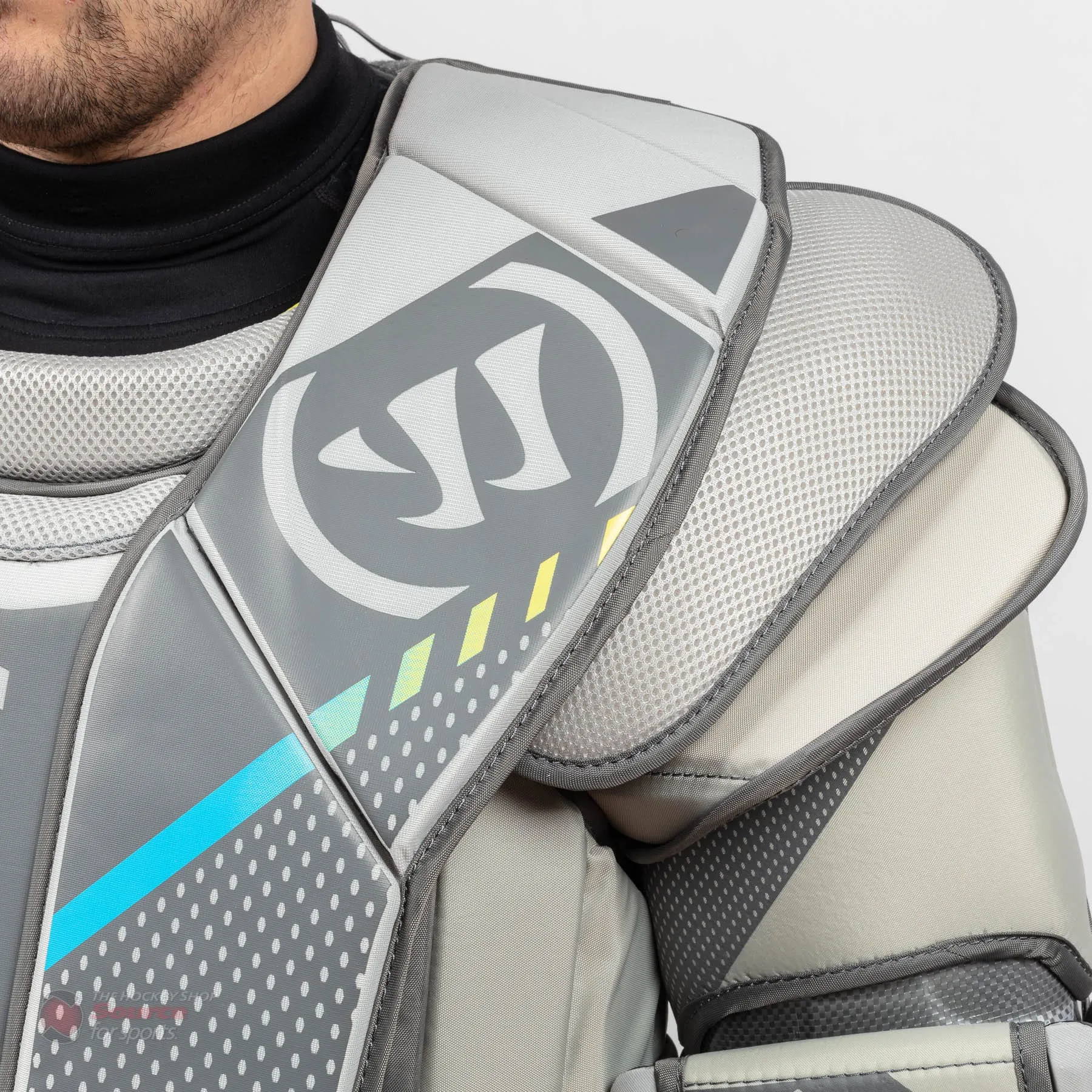 Warrior Ritual G5 Pro  Senior Chest & Arm Protector