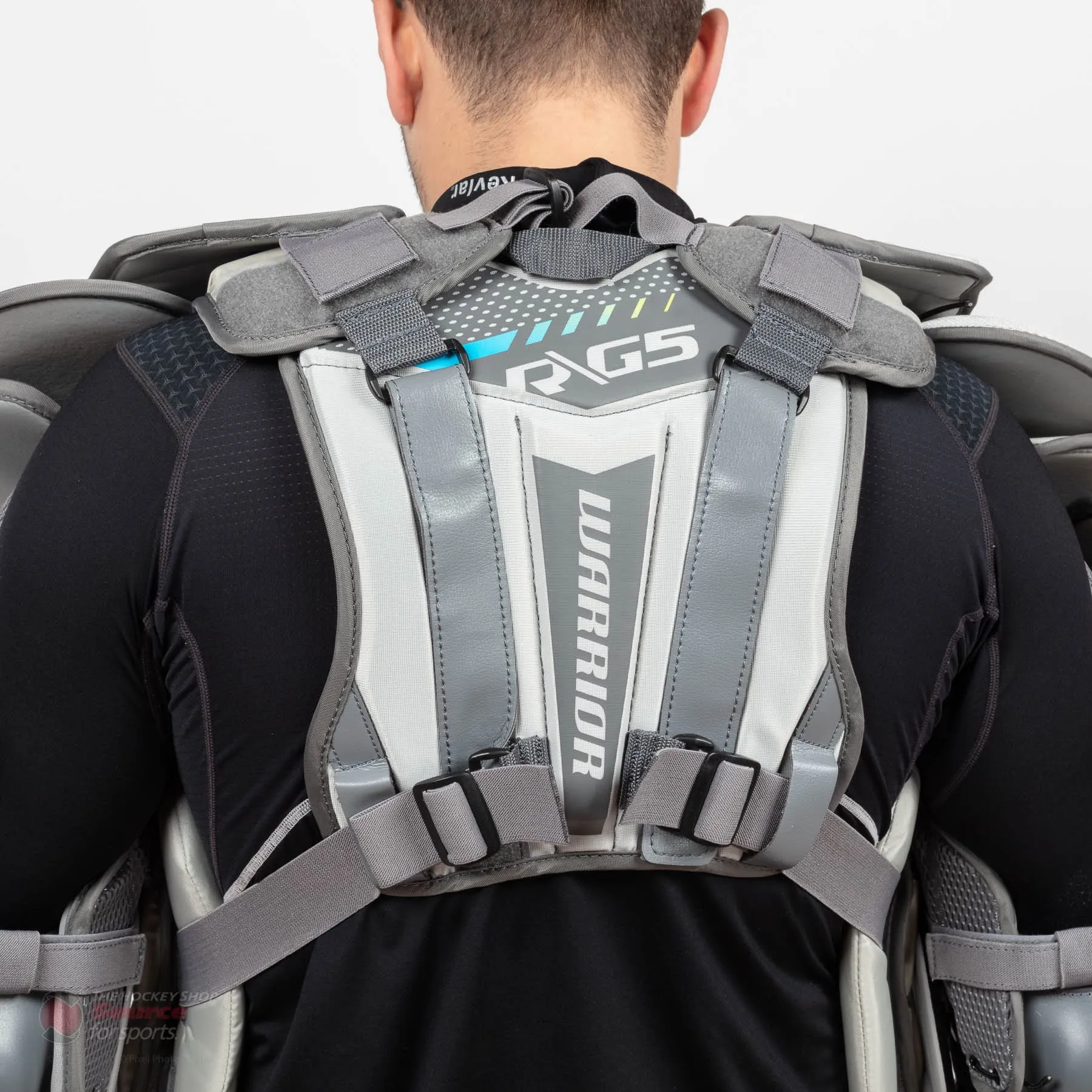 Warrior Ritual G5 Pro  Senior Chest & Arm Protector