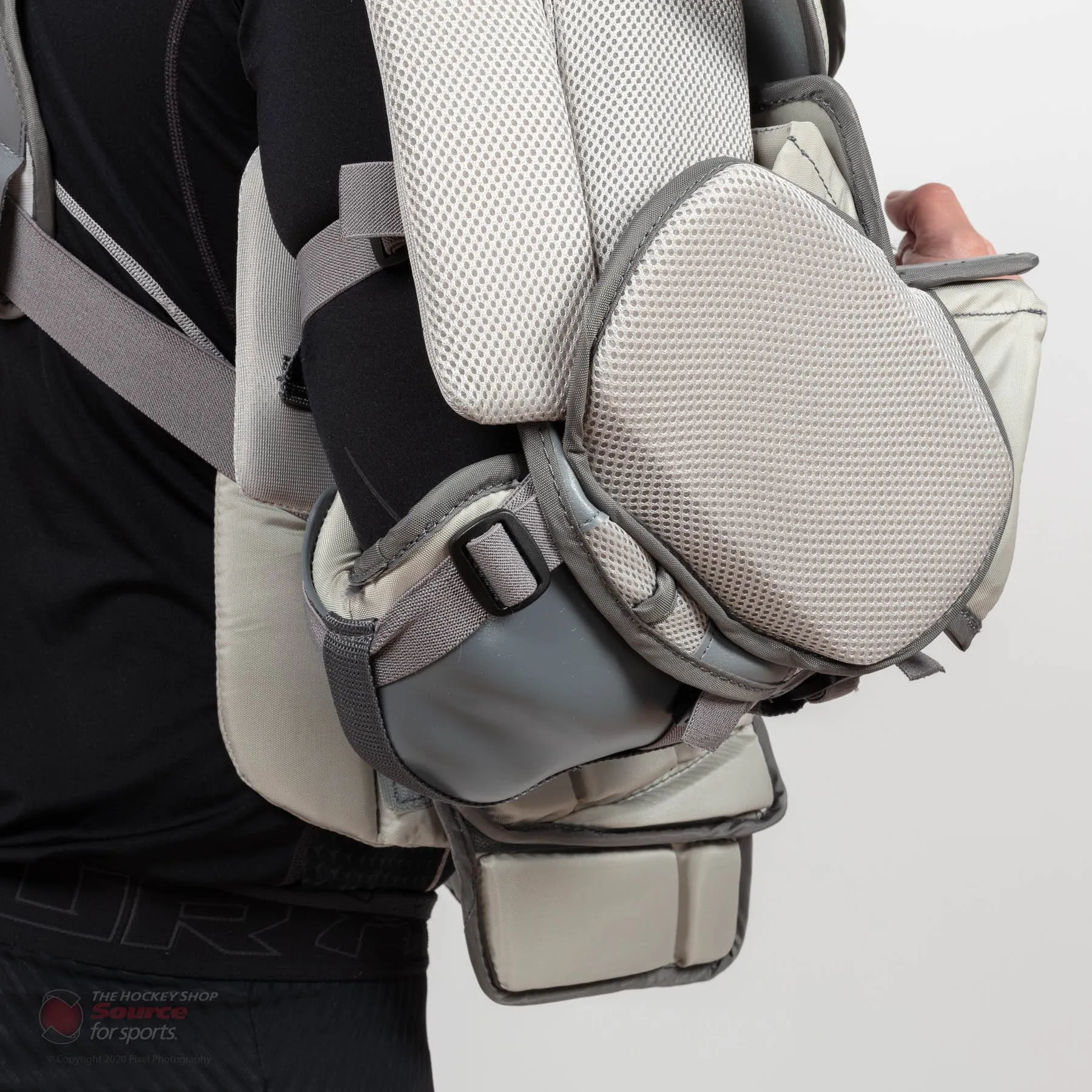 Warrior Ritual G5 Pro Senior Chest & Arm Protector