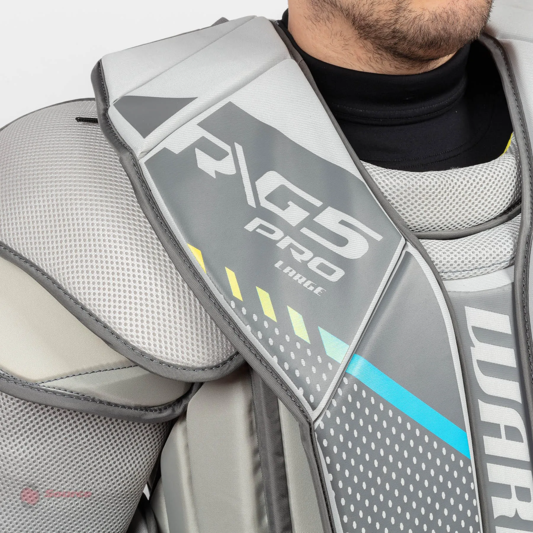 Warrior Ritual G5 Pro Senior Chest & Arm Protector