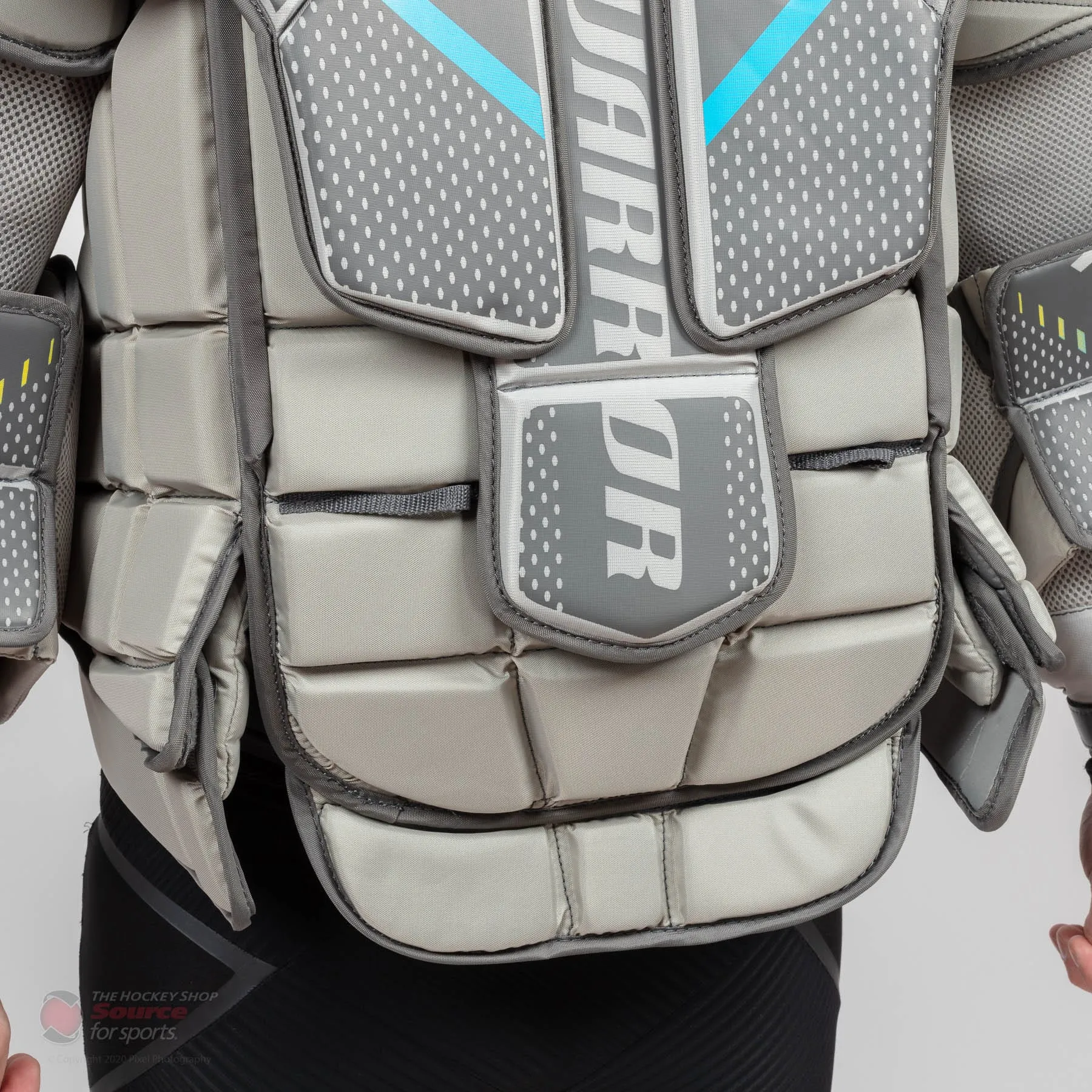 Warrior Ritual G5 Pro Senior Chest & Arm Protector