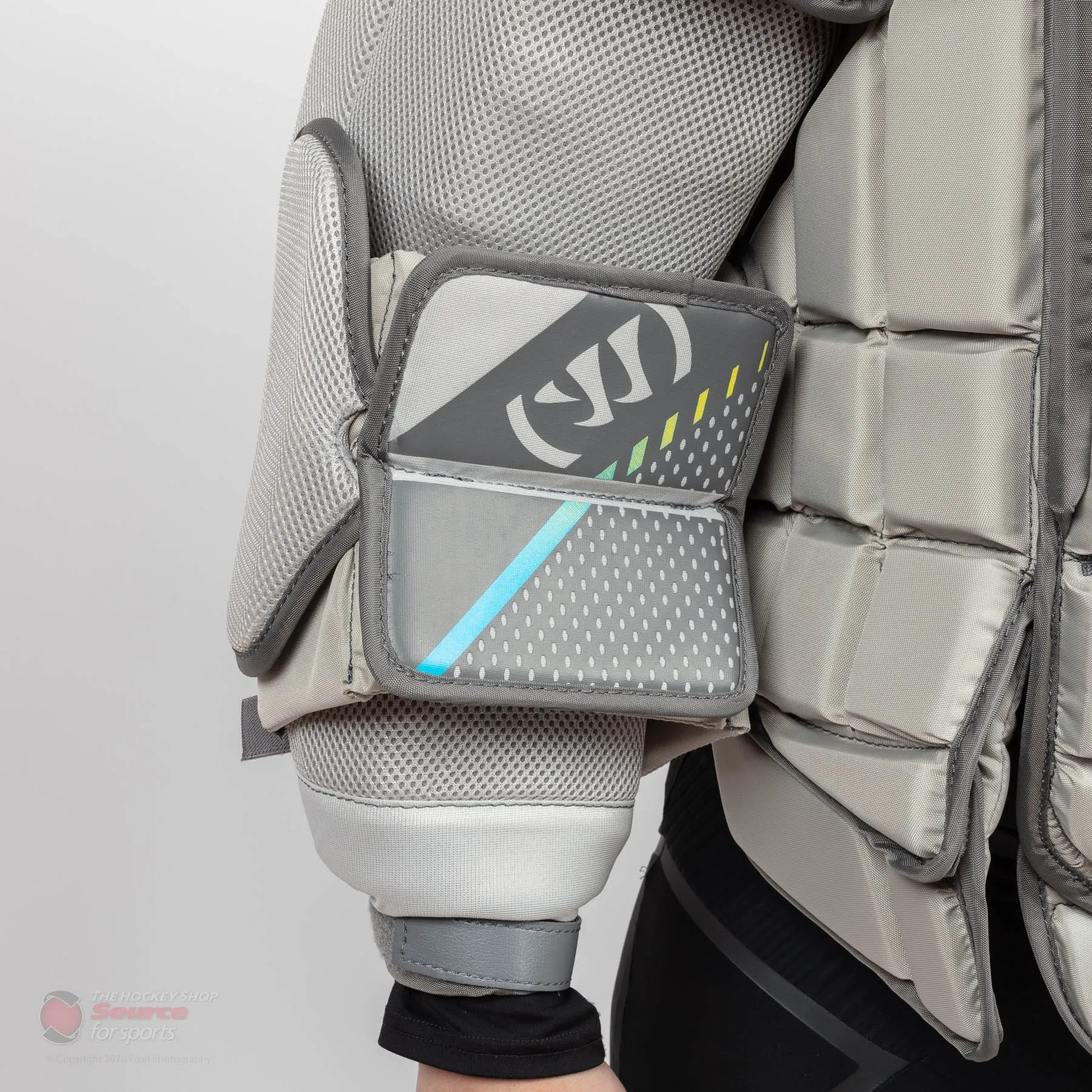 Warrior Ritual G5 Pro Senior Chest & Arm Protector