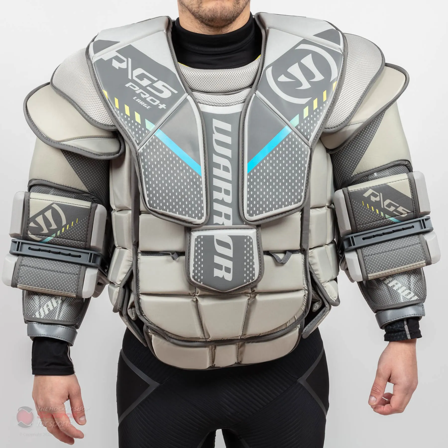Warrior Ritual G5 Pro  Senior Chest & Arm Protector