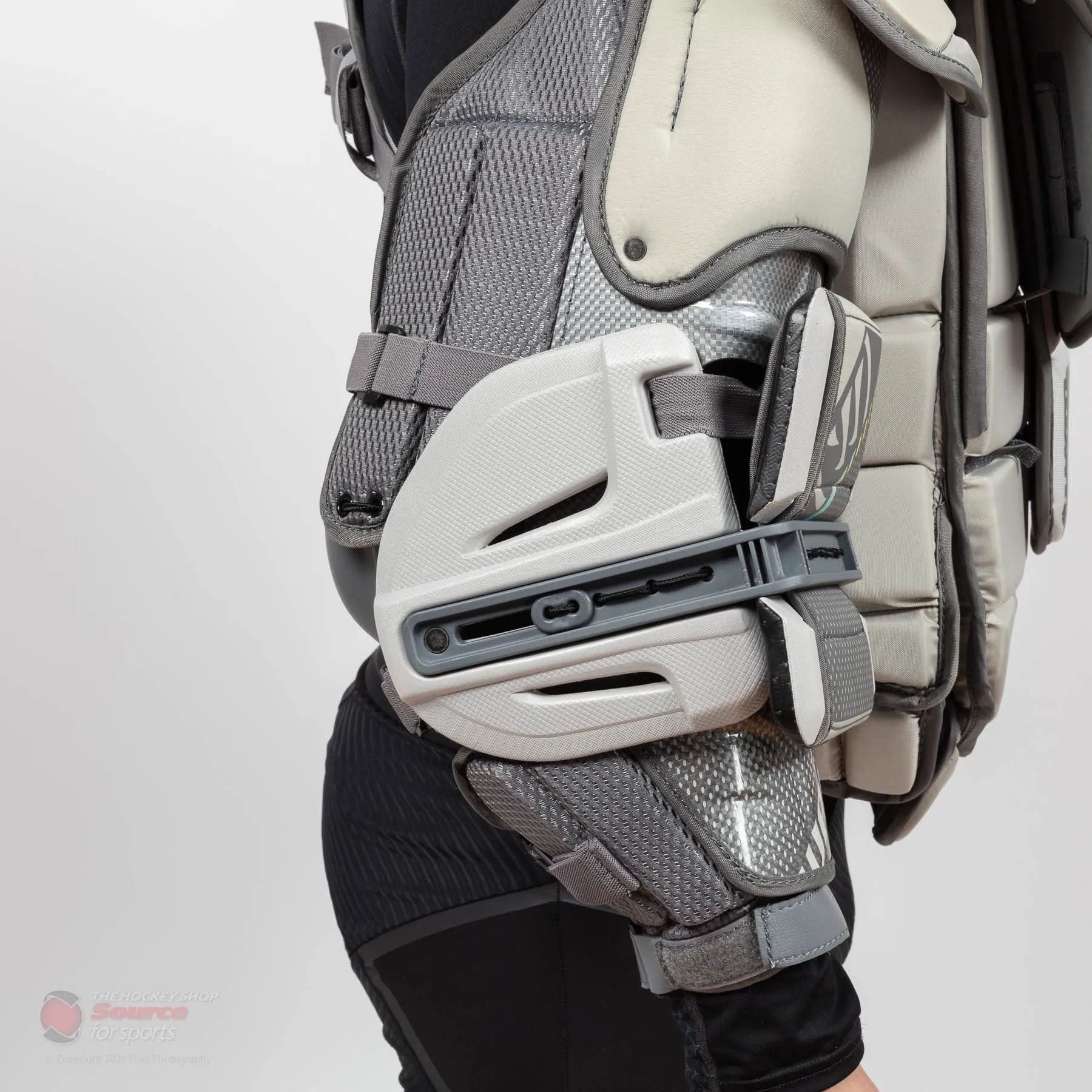 Warrior Ritual G5 Pro  Senior Chest & Arm Protector