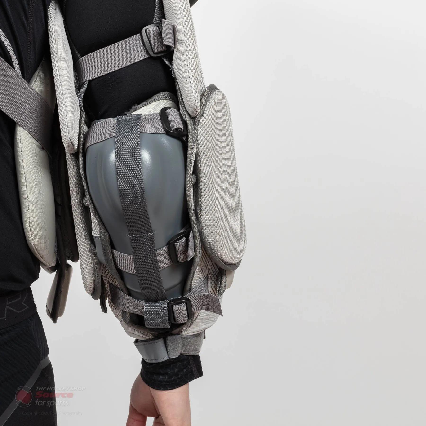 Warrior Ritual G5 Pro Senior Chest & Arm Protector