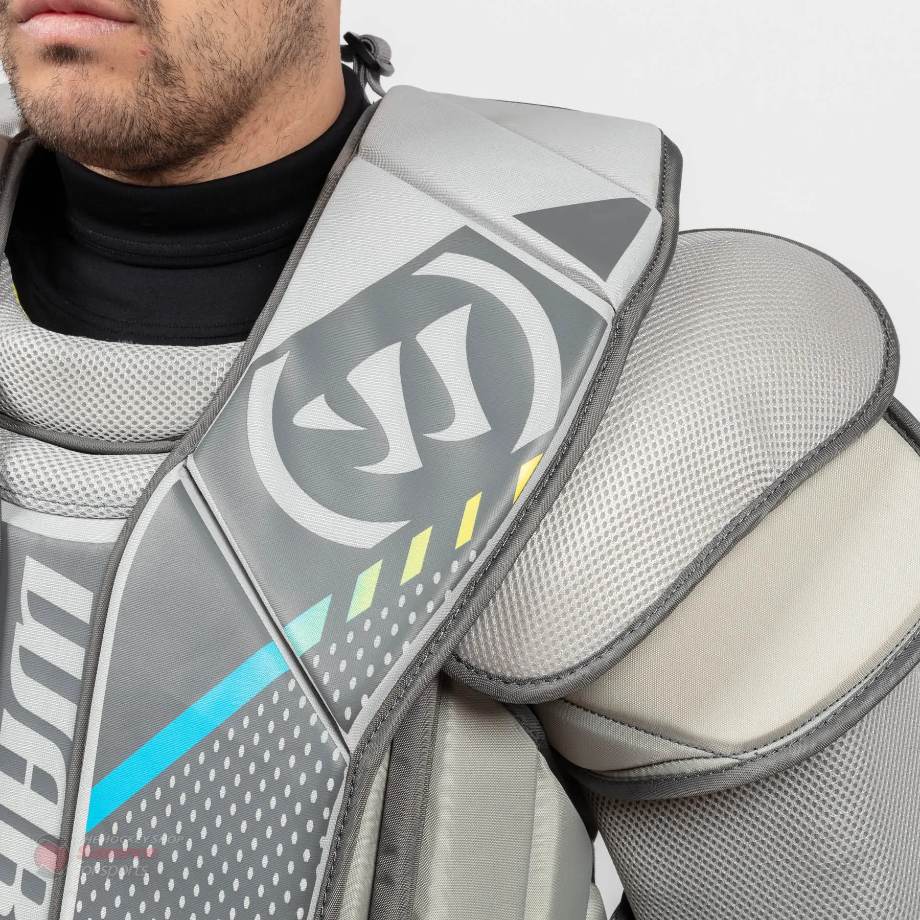 Warrior Ritual G5 Pro Senior Chest & Arm Protector