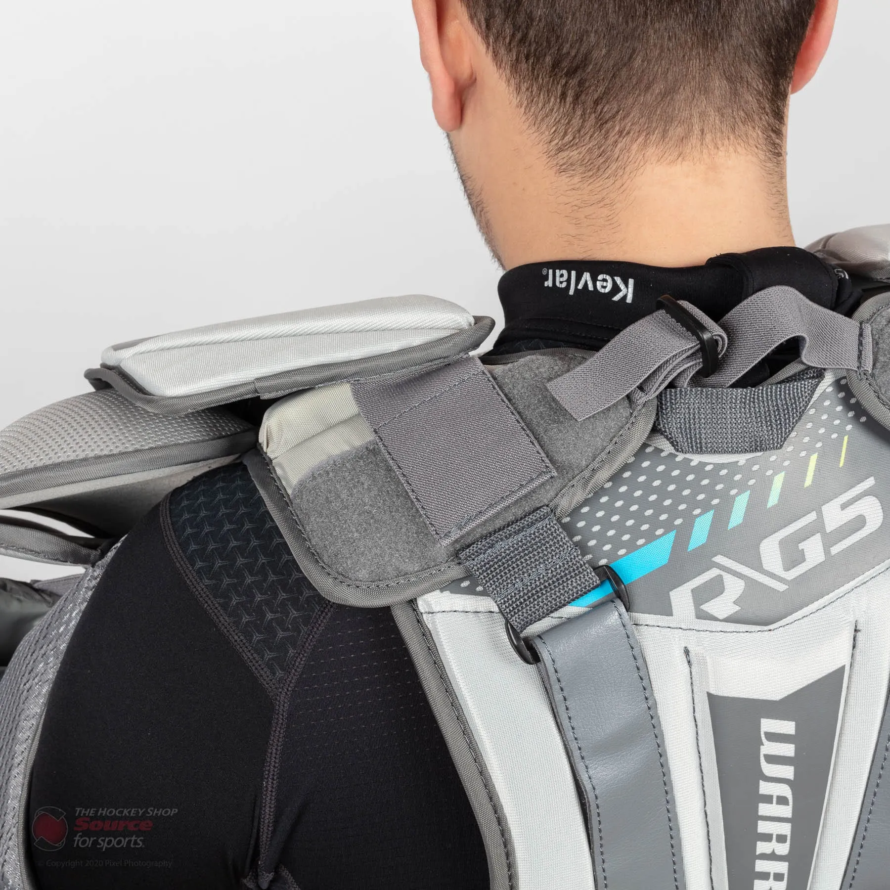 Warrior Ritual G5 Pro  Senior Chest & Arm Protector