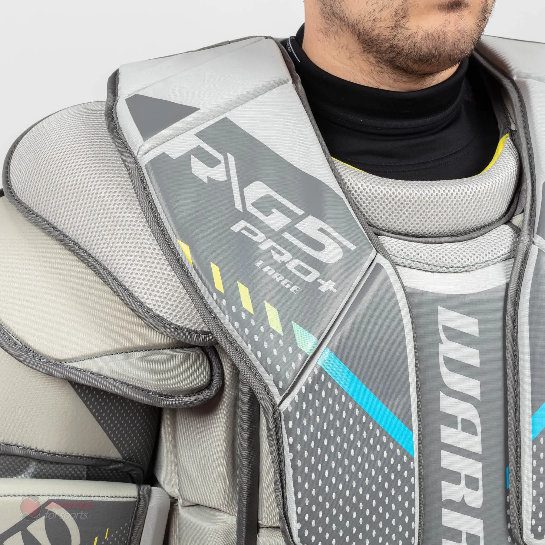 Warrior Ritual G5 Pro  Senior Chest & Arm Protector