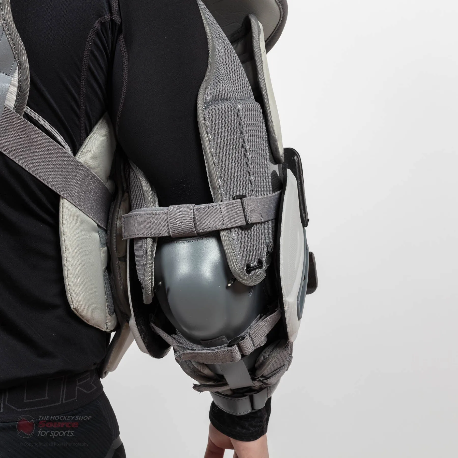 Warrior Ritual G5 Pro  Senior Chest & Arm Protector
