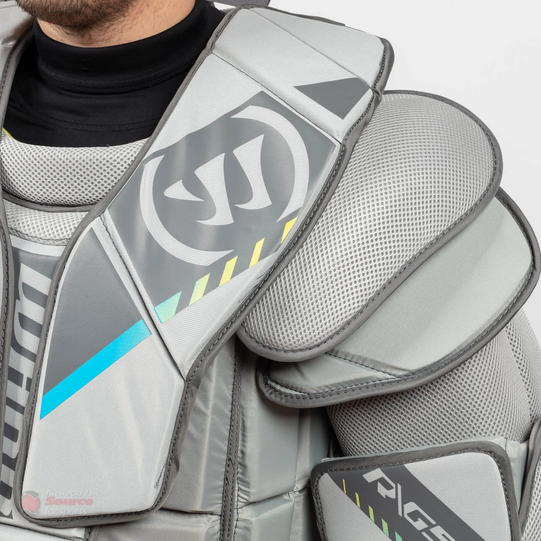 Warrior Ritual G5 SR  Senior Chest & Arm Protector