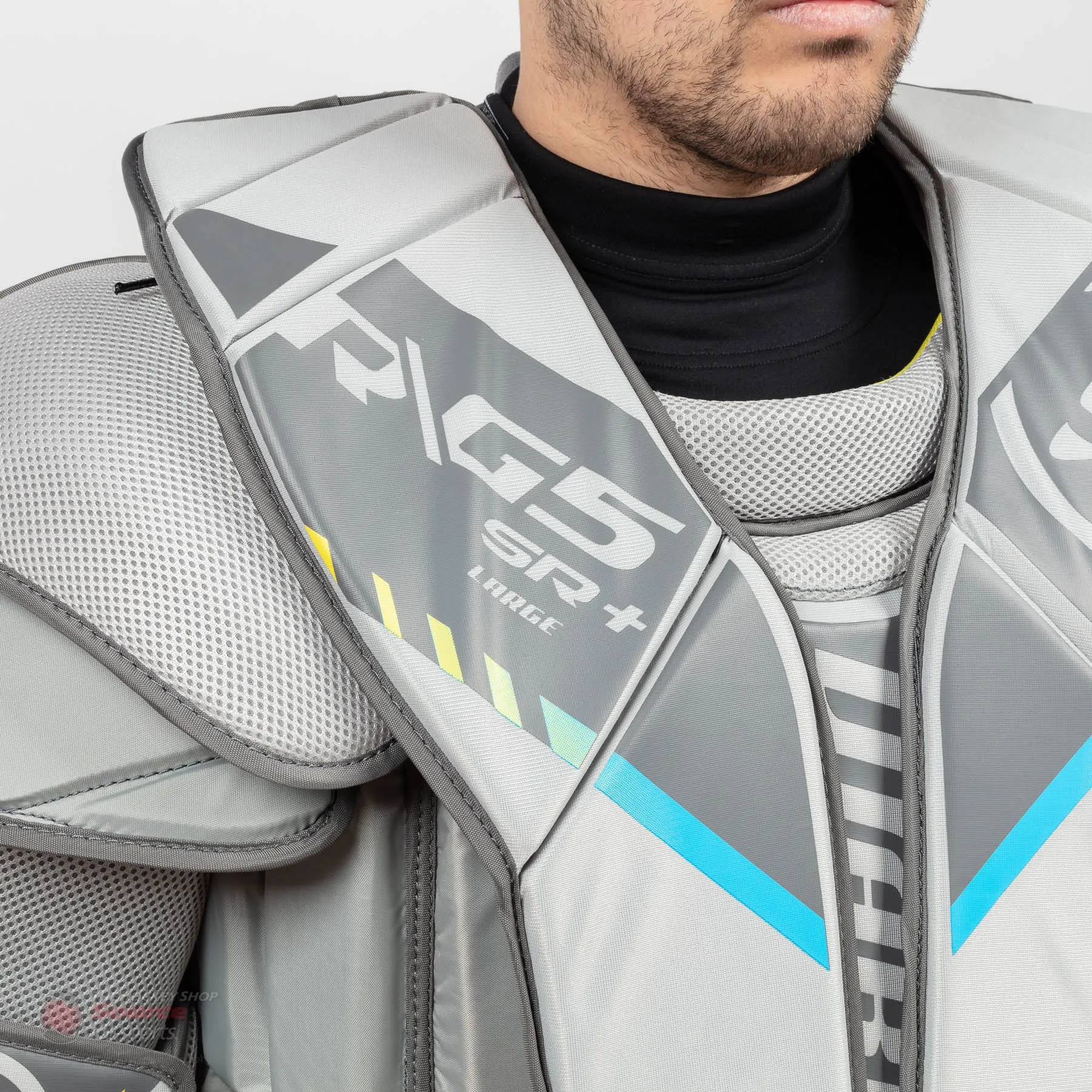Warrior Ritual G5 SR  Senior Chest & Arm Protector