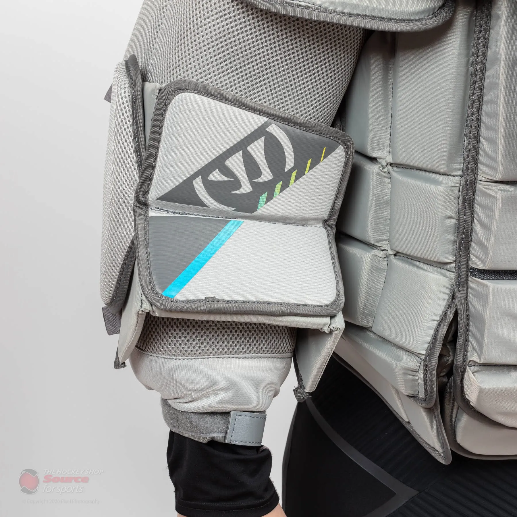Warrior Ritual G5 SR  Senior Chest & Arm Protector