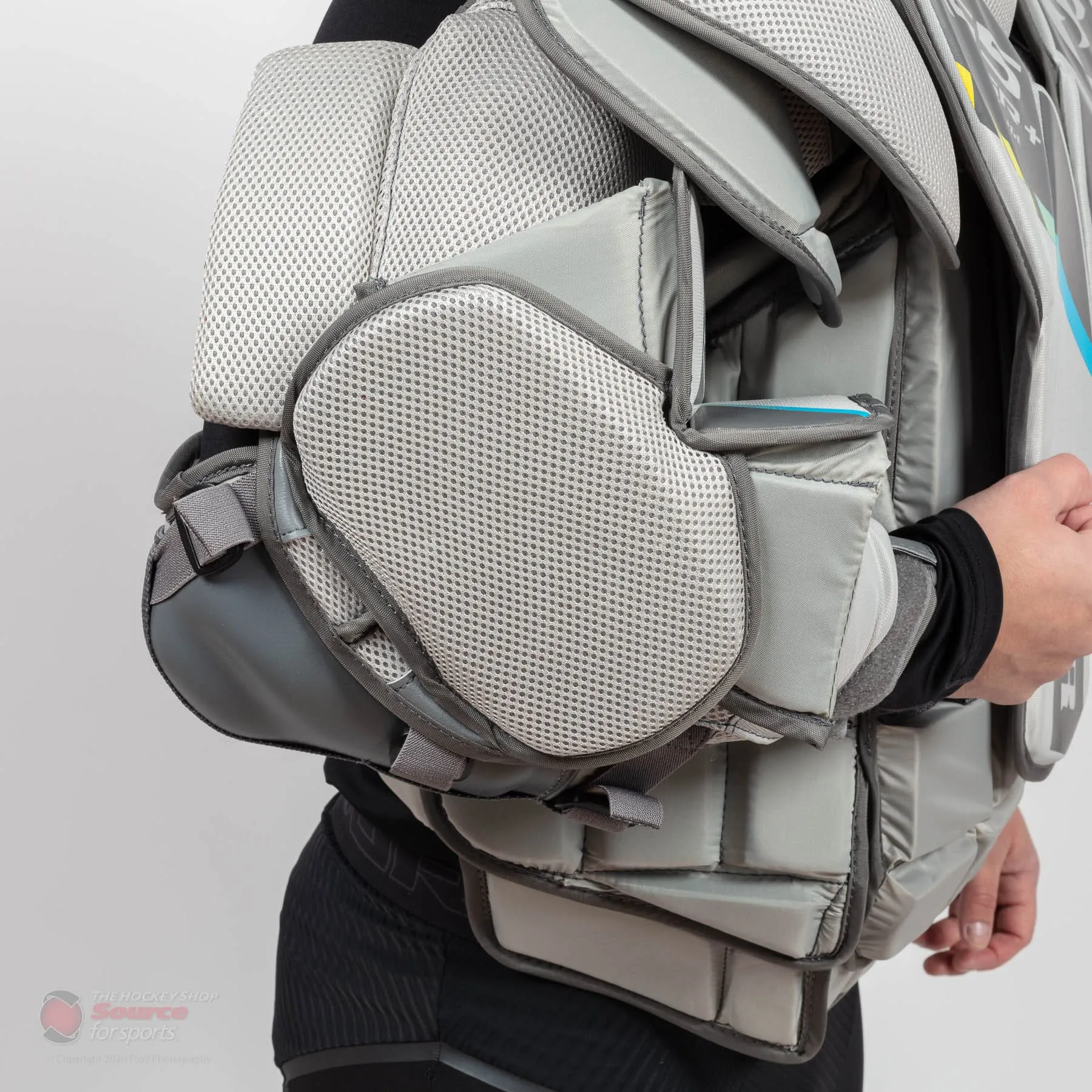 Warrior Ritual G5 SR  Senior Chest & Arm Protector