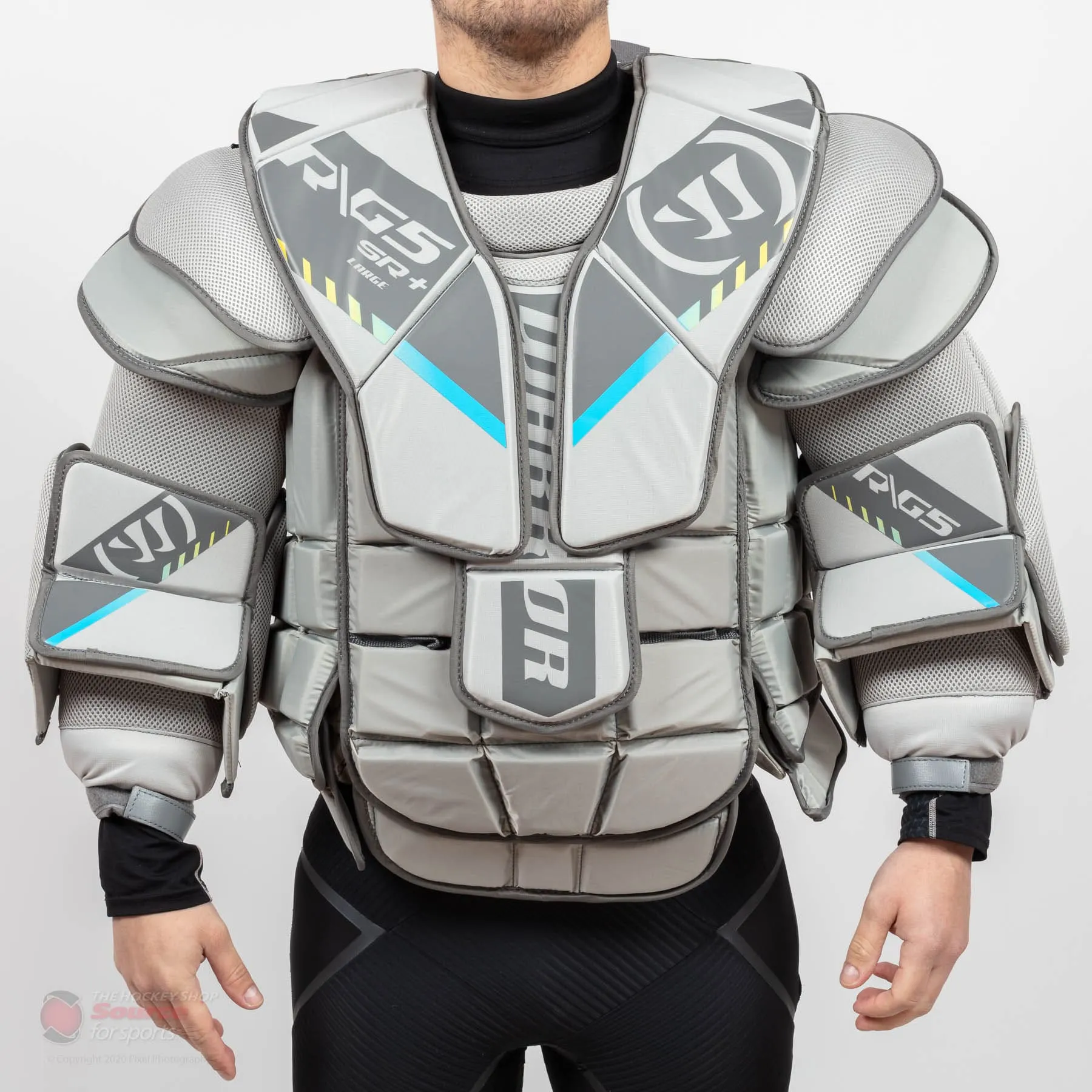 Warrior Ritual G5 SR  Senior Chest & Arm Protector