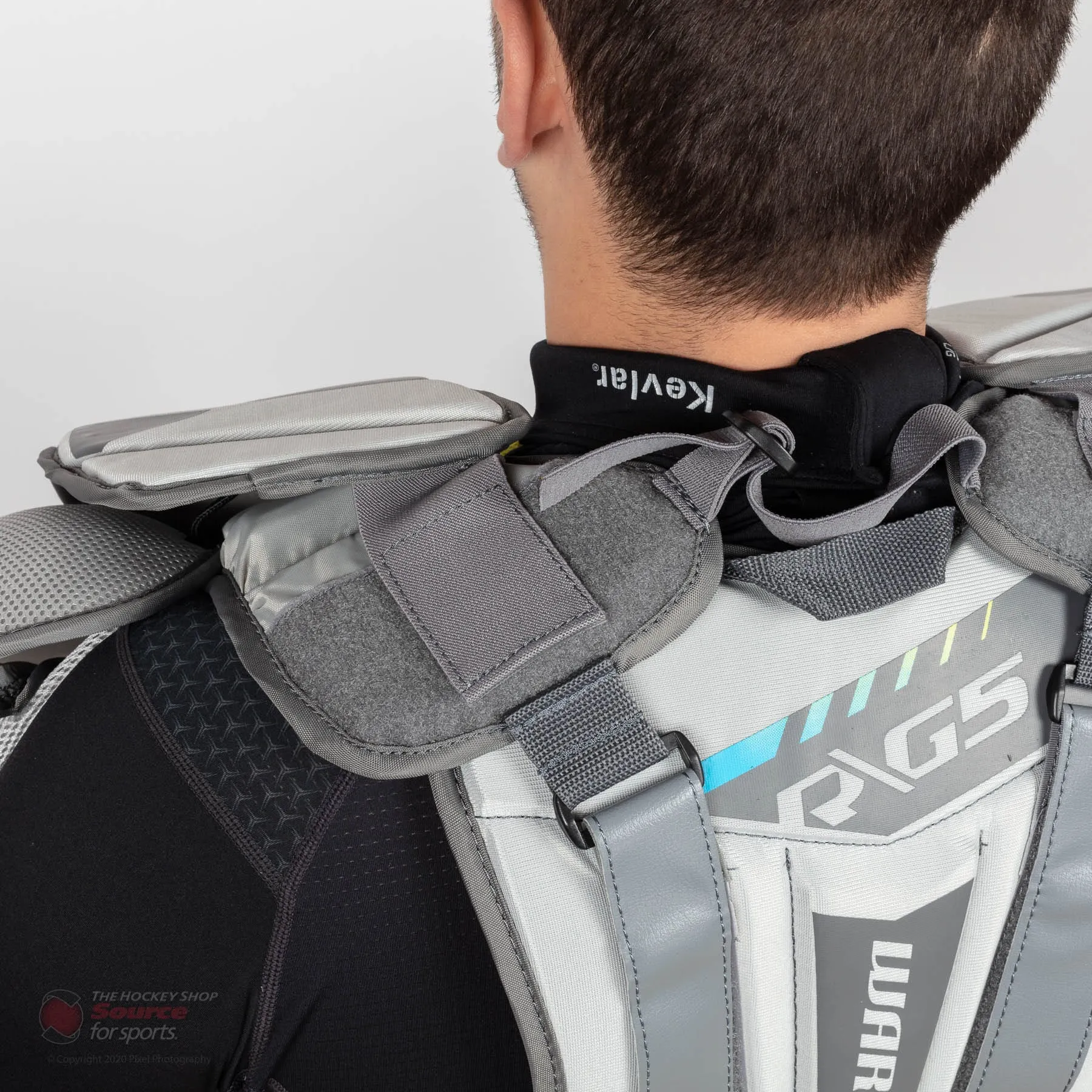 Warrior Ritual G5 SR  Senior Chest & Arm Protector