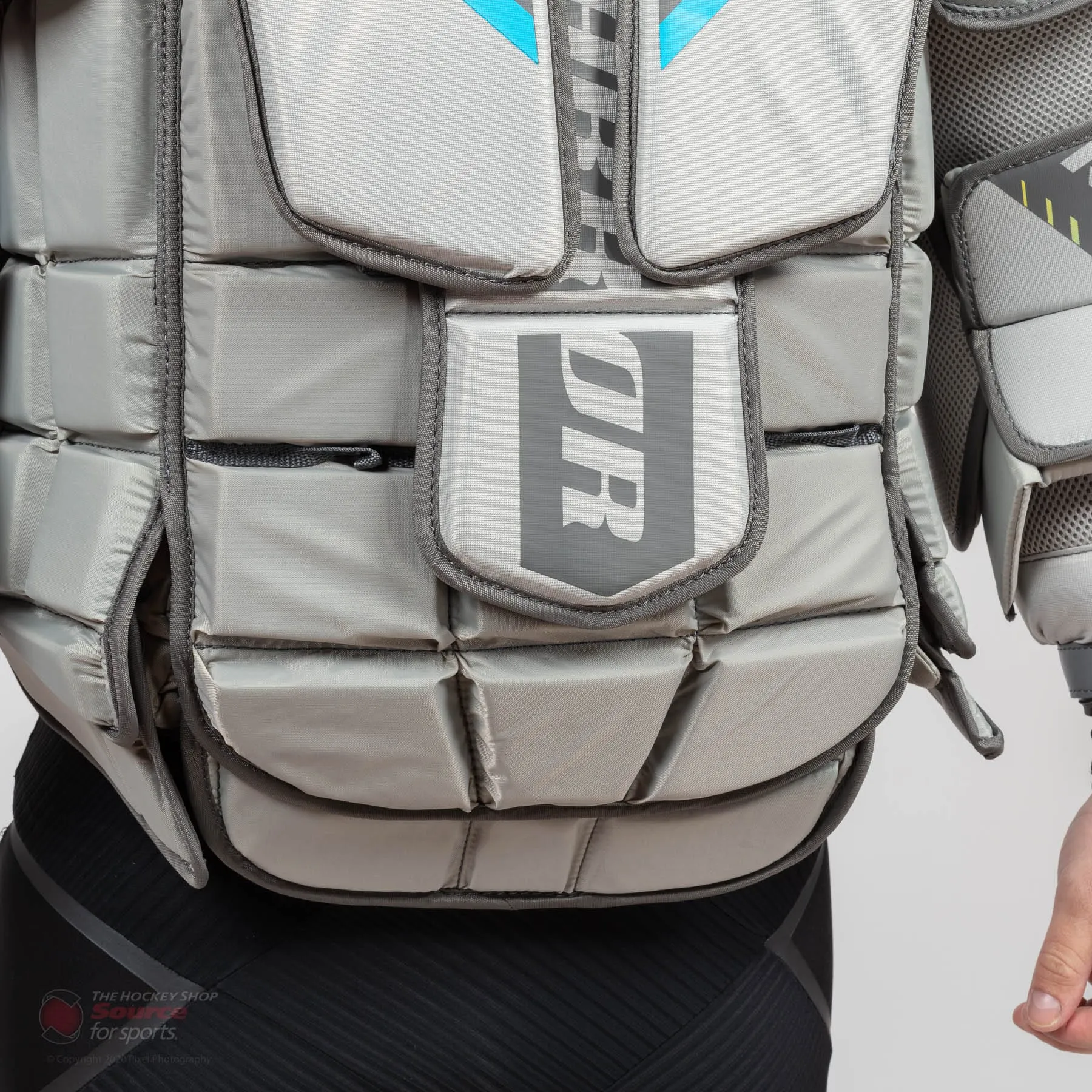Warrior Ritual G5 SR  Senior Chest & Arm Protector