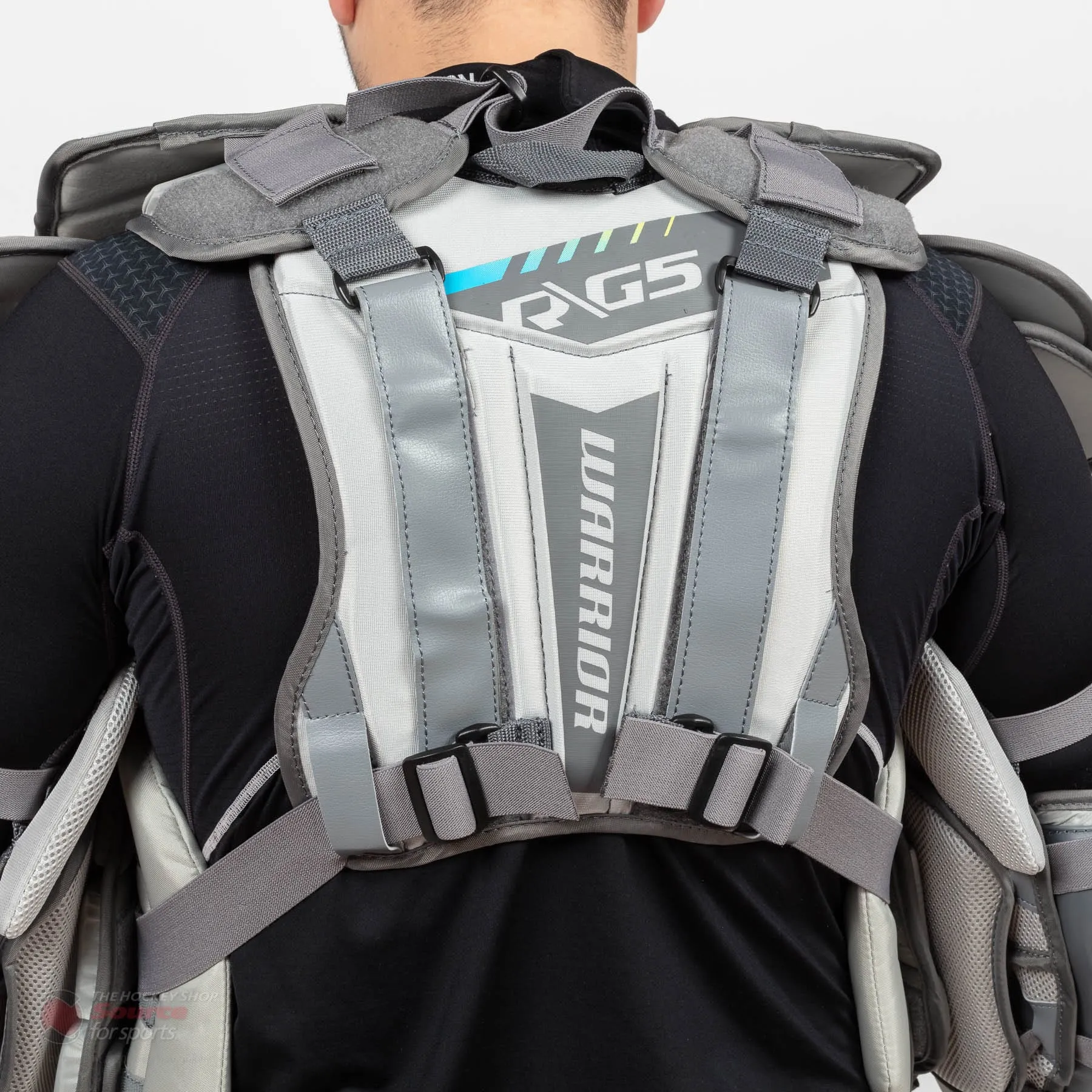 Warrior Ritual G5 SR  Senior Chest & Arm Protector