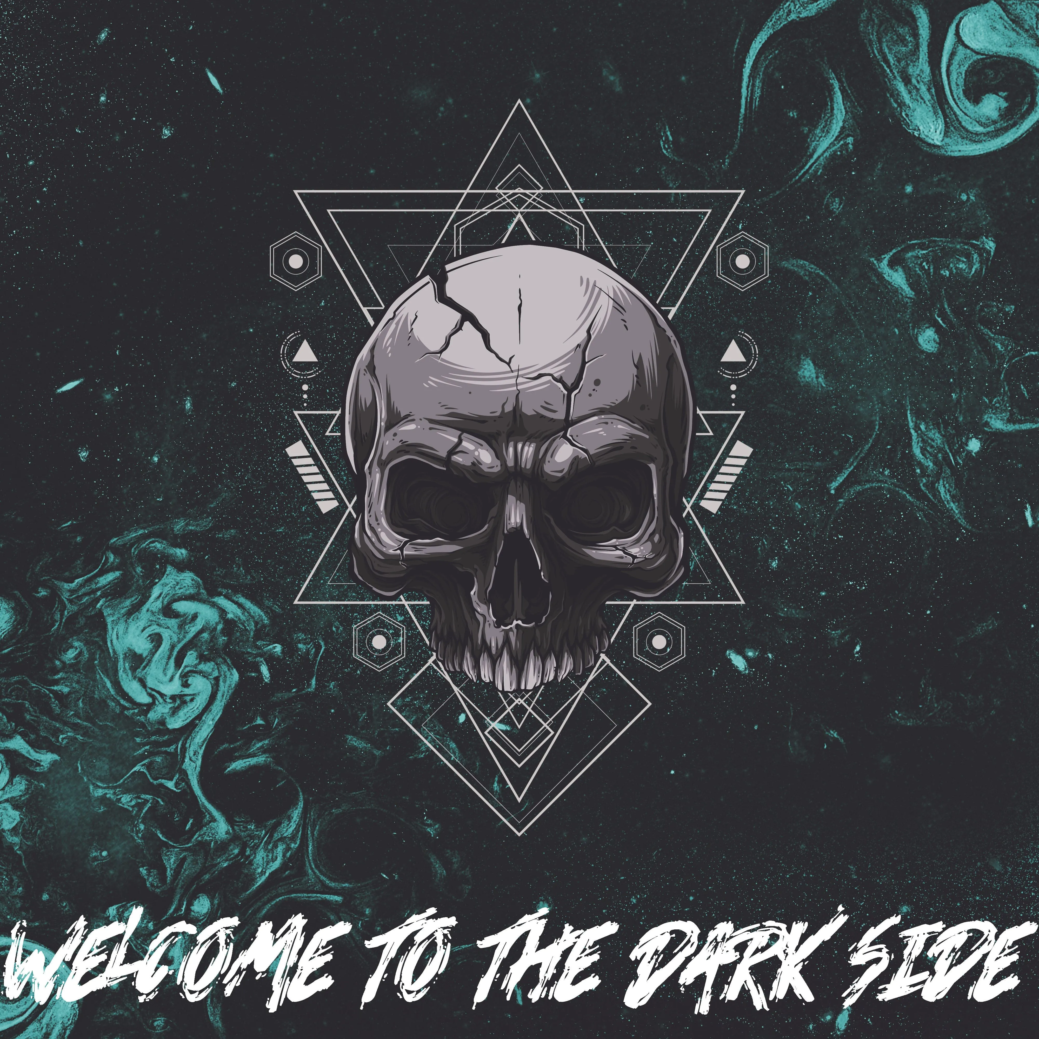 Welcome To The Dark Side - 100% Royalty FREE