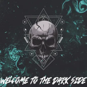 Welcome To The Dark Side - 100% Royalty FREE