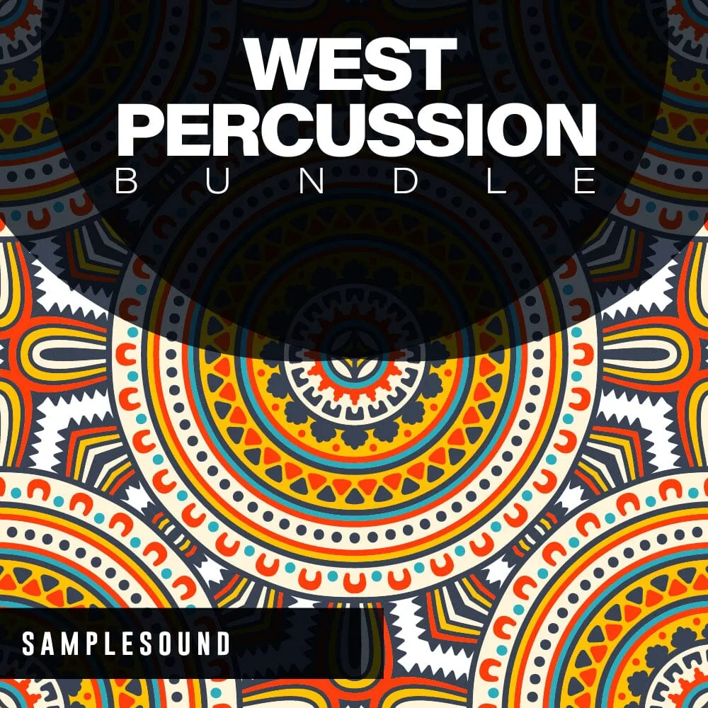 West Percussion Bundle
