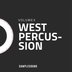 West Percussion Volume 3
