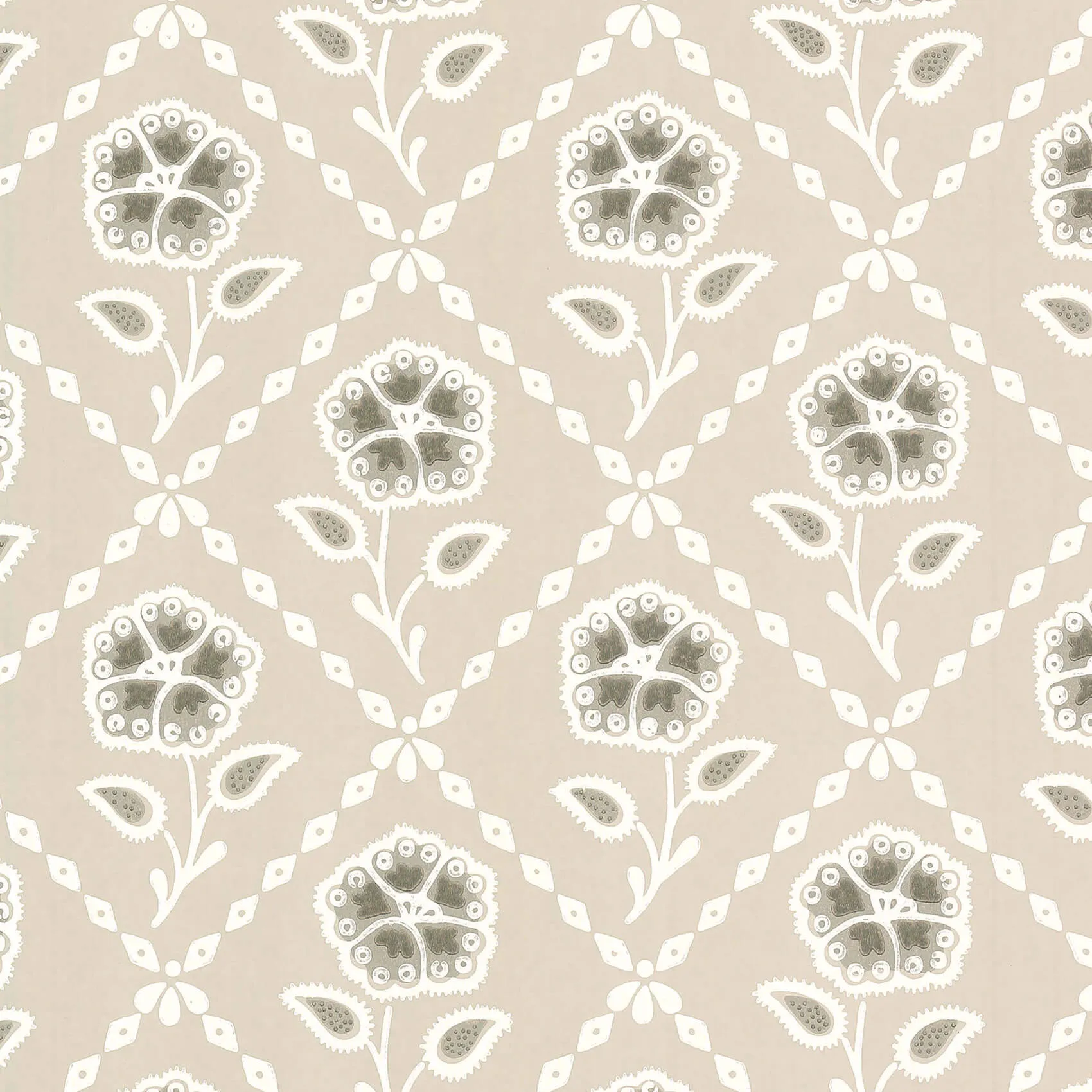 Whitehall Wallpaper by Little Greene