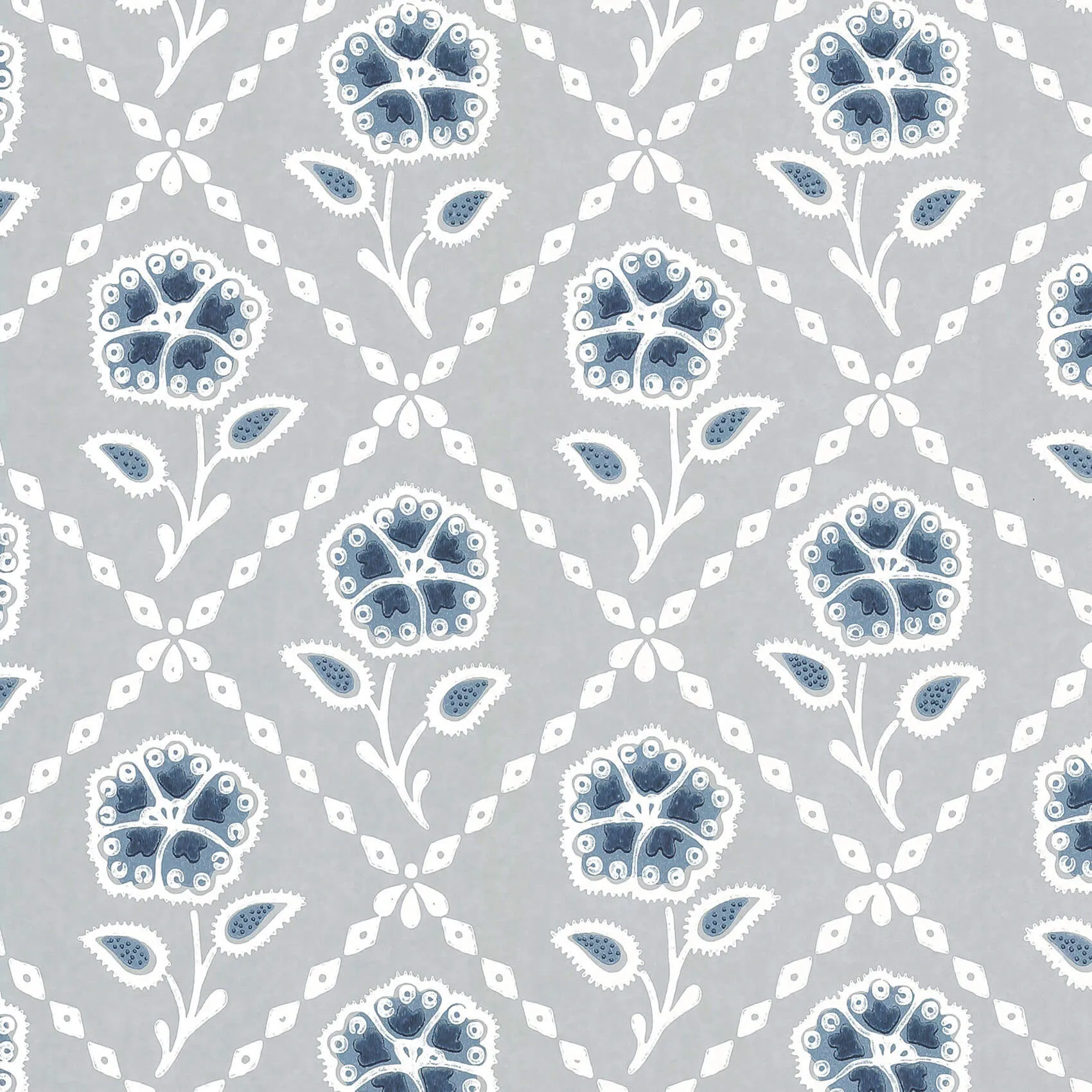 Whitehall Wallpaper by Little Greene