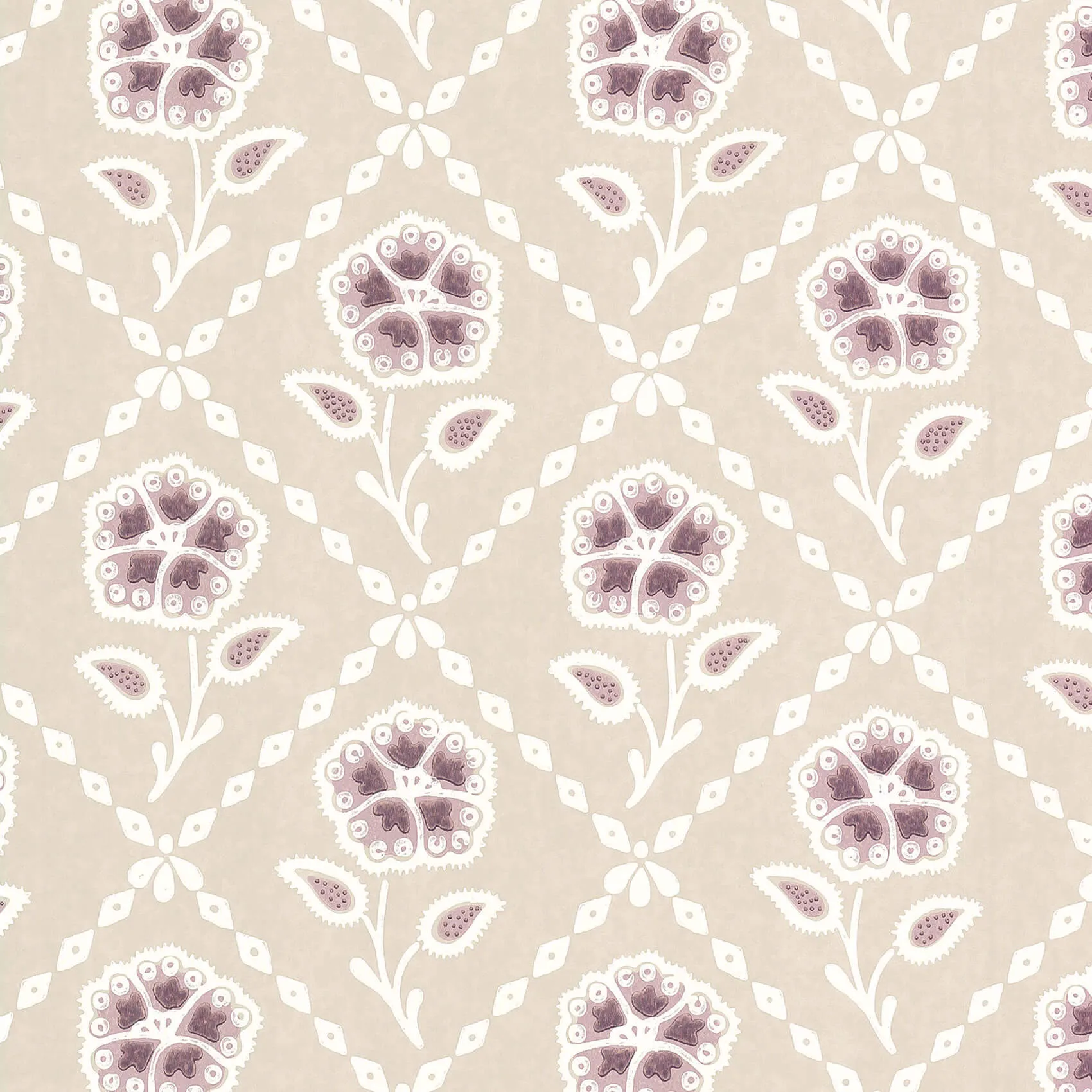 Whitehall Wallpaper by Little Greene