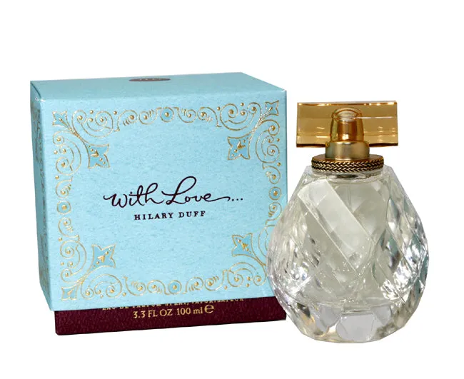 With Love Eau De Parfum for Women