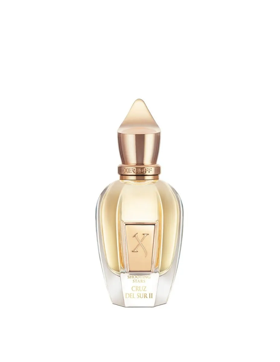 XERJOFF SHOOTING STARS CRUZ DEL SUR II - PERFUME FOR UNISEX - PARFUM 50 ml