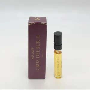 Xerjoff Shooting Stars Cruz Del Sur II Tube Spray For Unisex Parfum 2ml