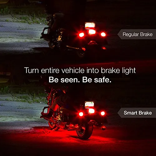 XK Glow App Controlled 16 Million Color Light Kits
