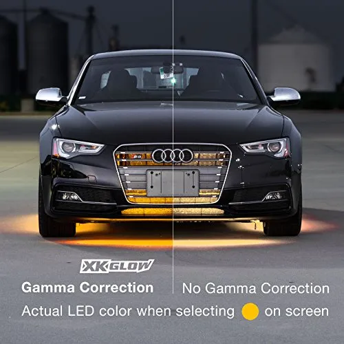 XK Glow App Controlled 16 Million Color Light Kits