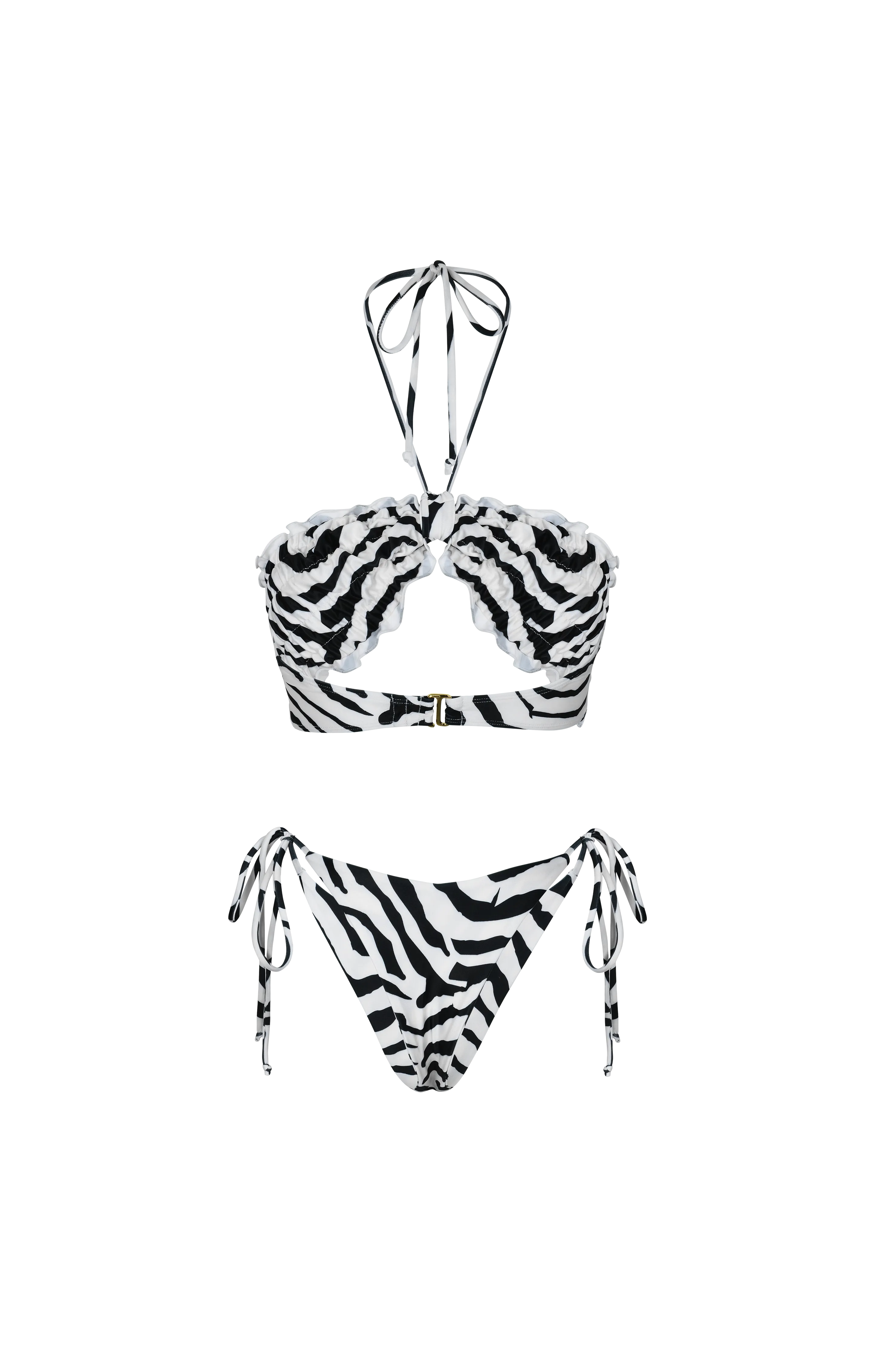 Ziemia Bottom Tiger Print