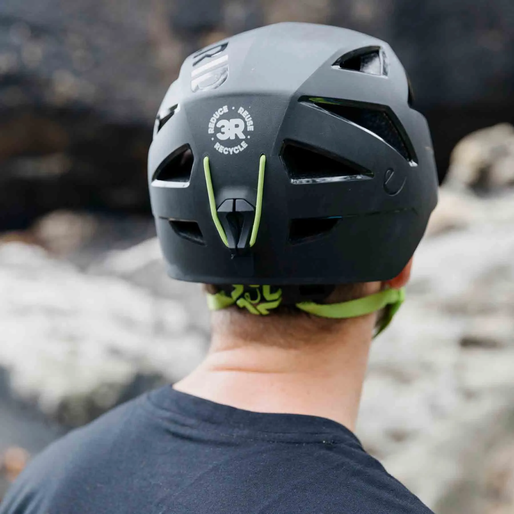 Zodiac 3R Eco Climbing Helmet